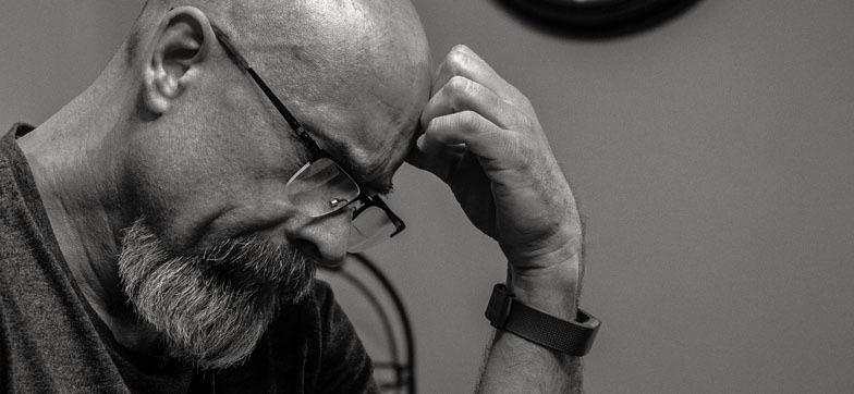 The Caregiver's Toll