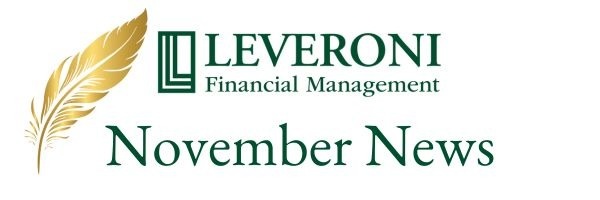 Positive Momentum Builds as Year-End Approaches