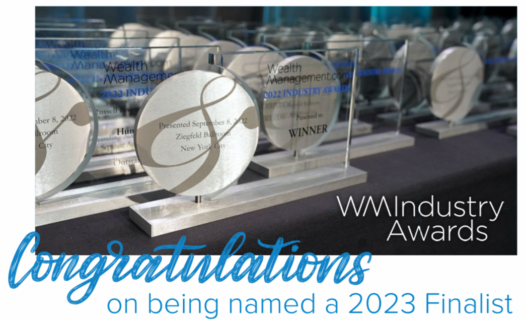 TPFG Named Wealthie Award Finalist for a Second Time