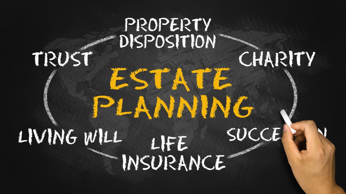 Everyone Needs an Estate Plan