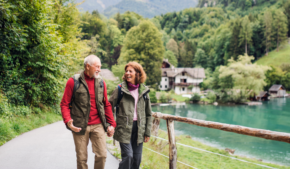 Investing in Your 60s and Beyond