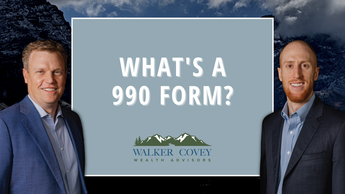 What’s A 990 Form? A Charity Accounting Expert Explains