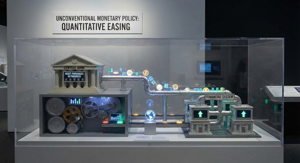 The Evolution of Quantitative Easing in a Debt-Constrained World