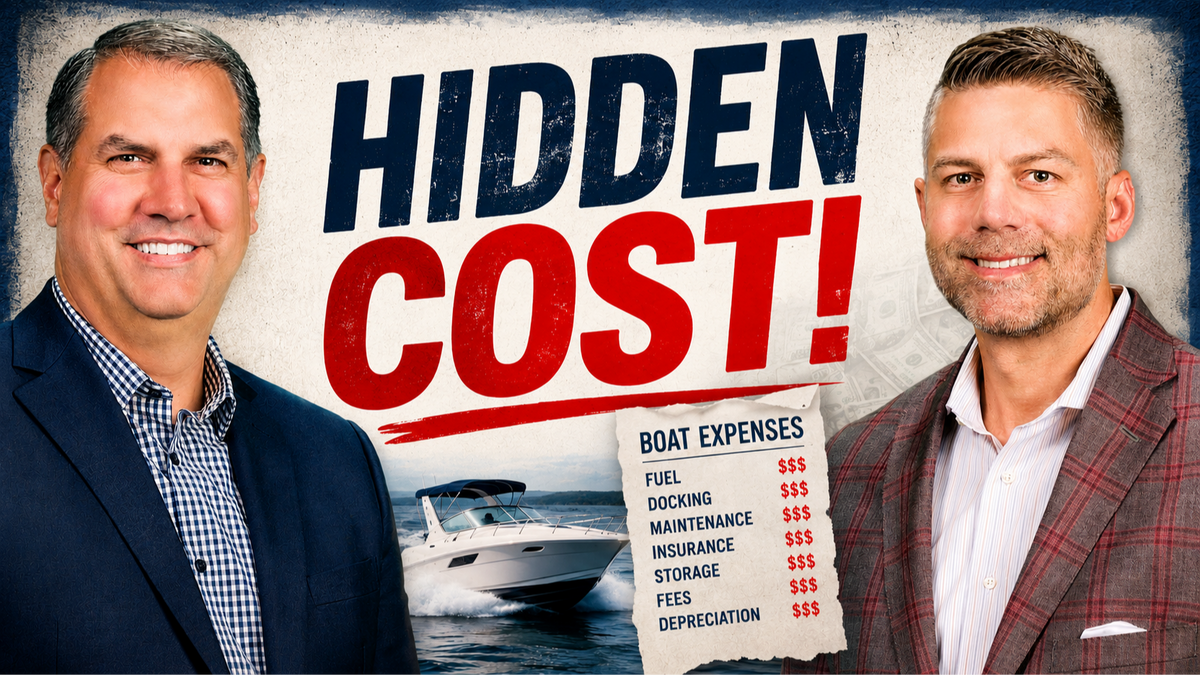 The Hidden Costs of Boat Ownership Nobody Talks About