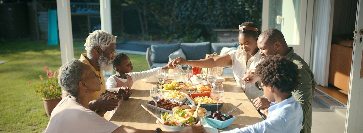 A Seat at the Table: Putting your legacy plans into action starts at the kitchen table