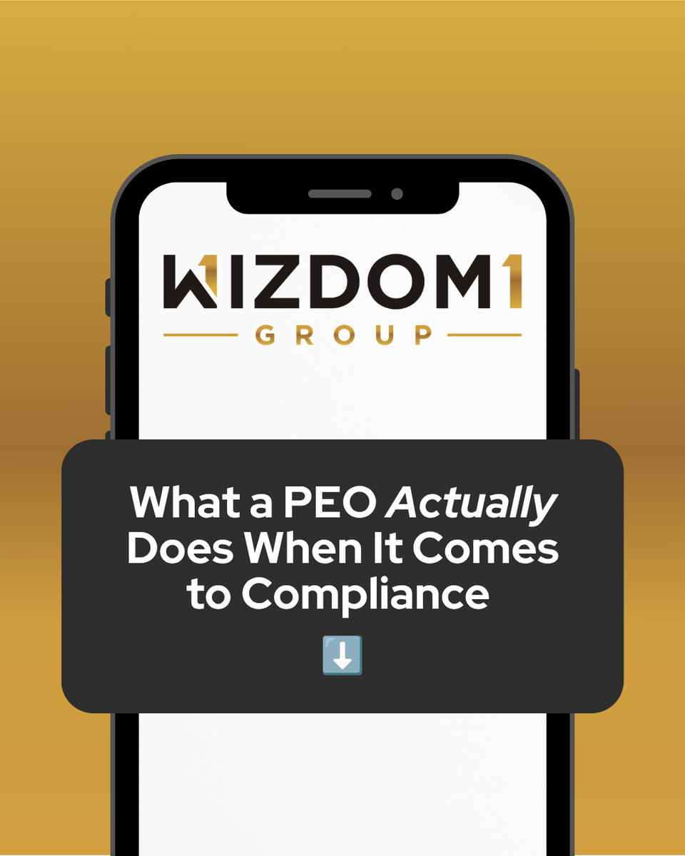What a PEO Actually Does When It Comes to Compliance
