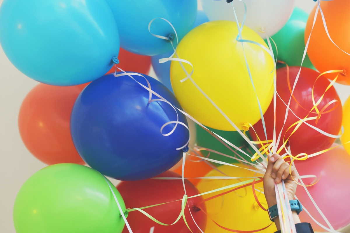 Helium Prices Are Up, Up, and Away