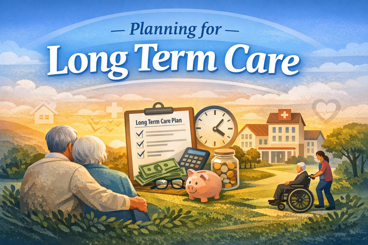 Planning for Long-Term Care: Concerns and Solutions You Shouldn’t Overlook