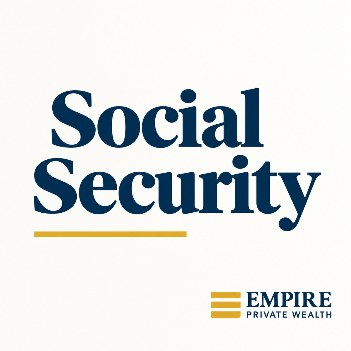 Retirement Income Strategies Beyond Social Security