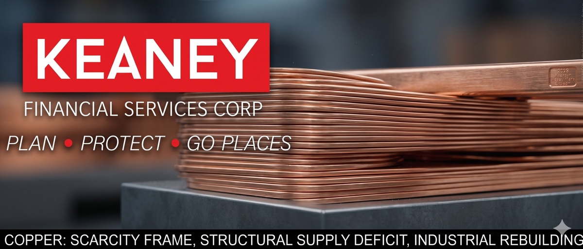 Copper Through The Scarcity Frame