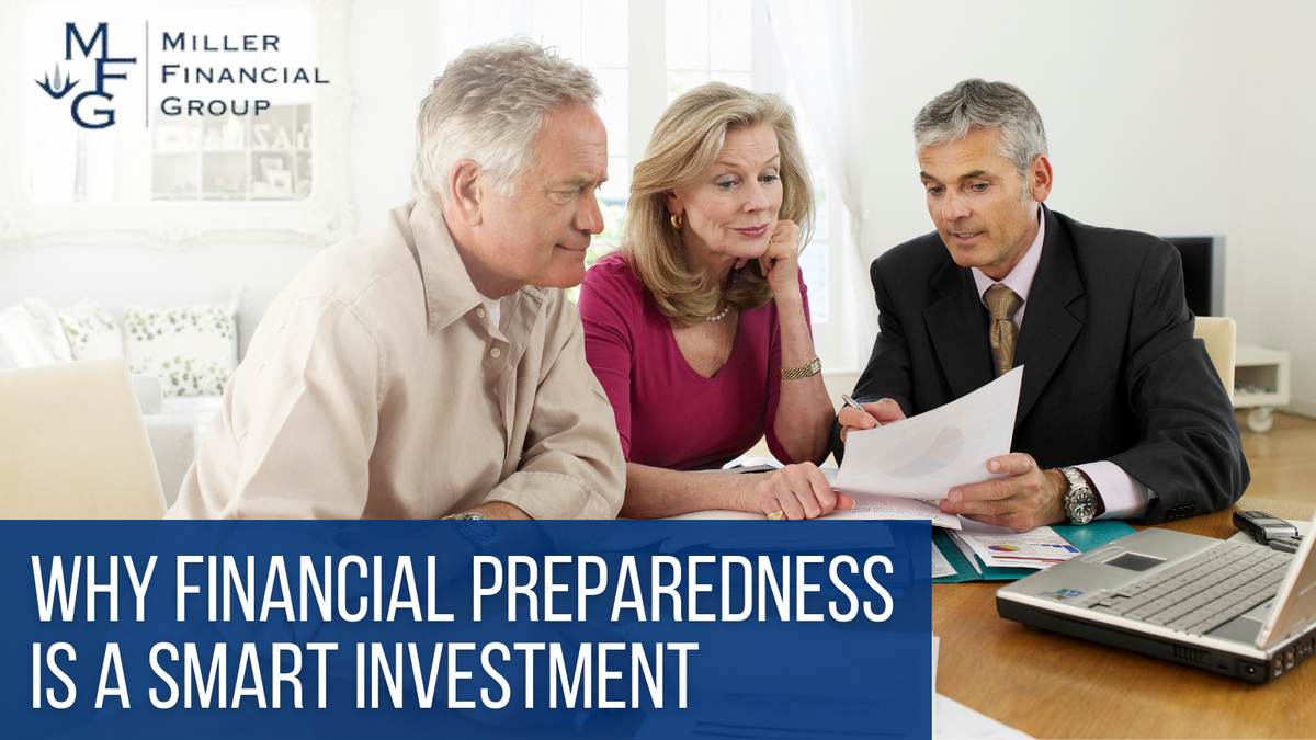 Why Financial Preparedness Is a Smart Investment
