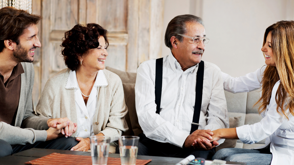 Tips for Talking to Your Kids About Your Finances