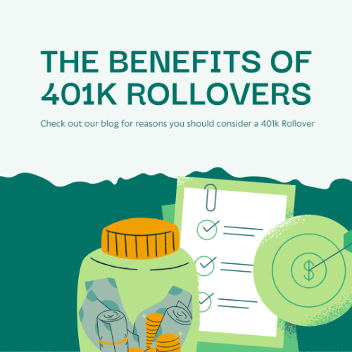 The Benefits of 401K Rollovers