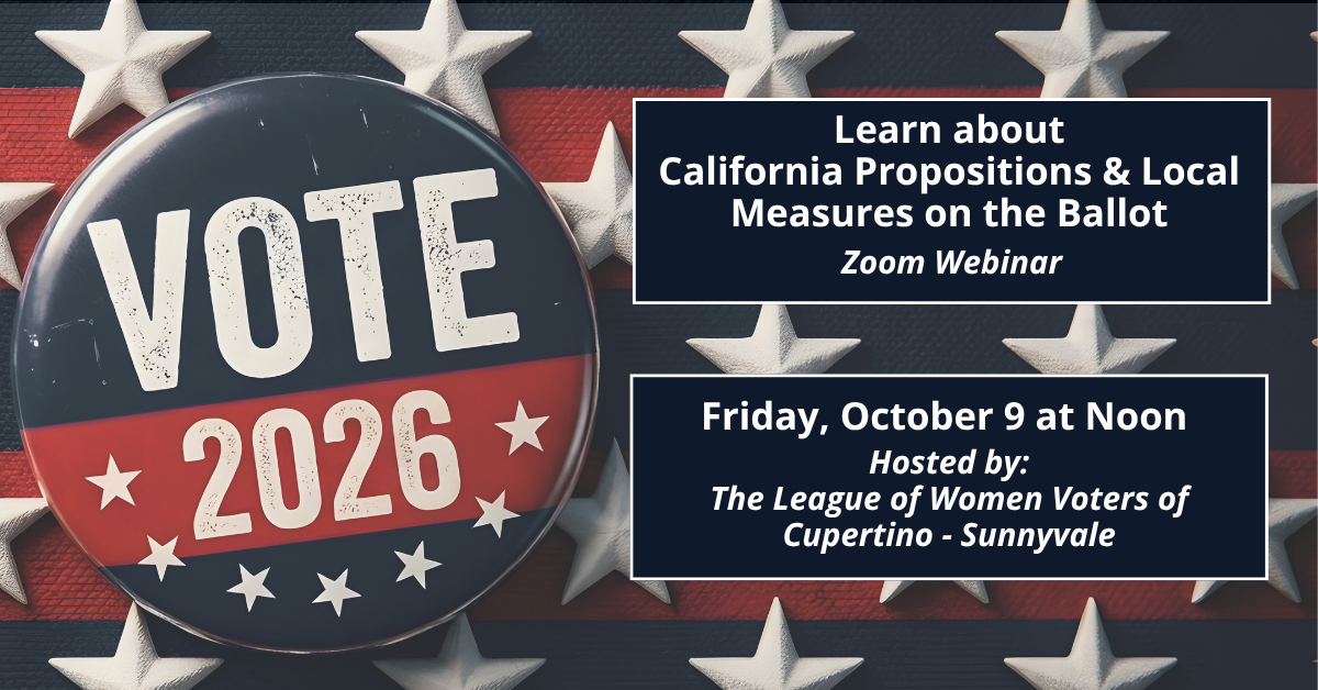 Mid-Term 2026 Ballot Measures