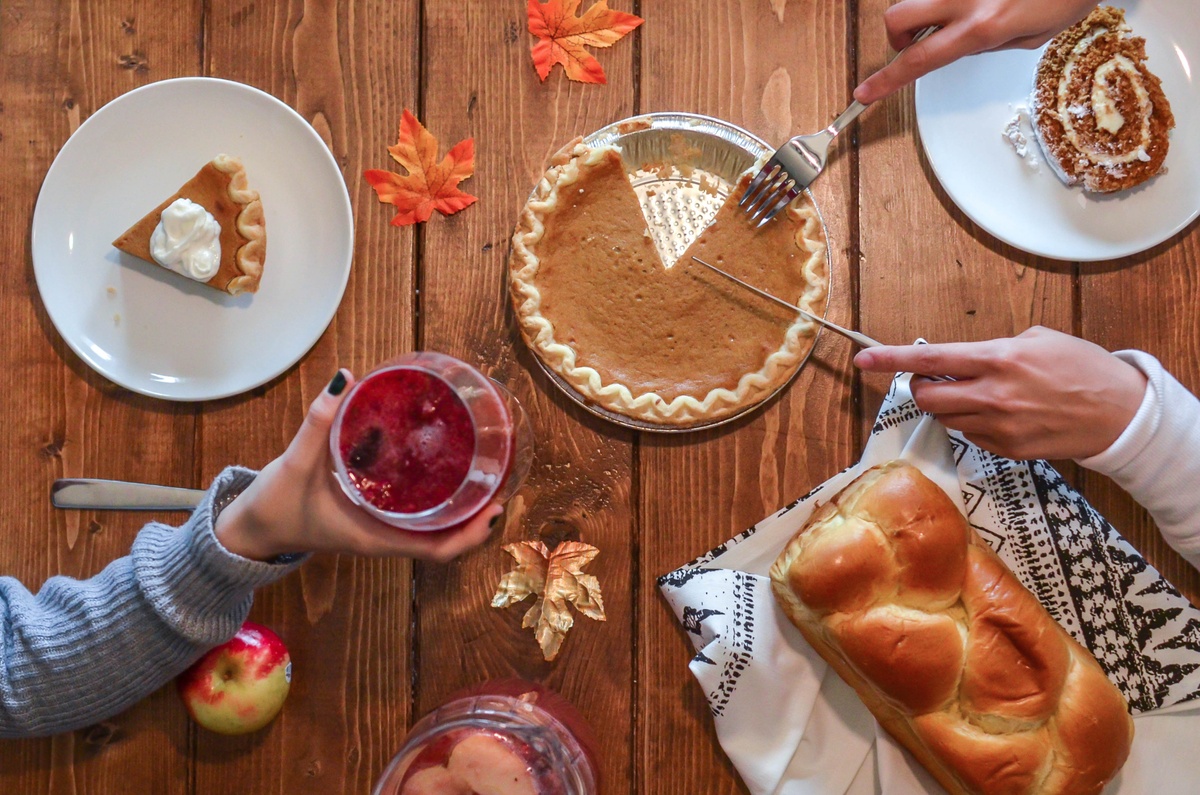 Participant Corner: Are You Thankful for Your Health?