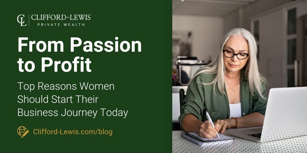 From Passion to Profit: Top Reasons Women Should Start Their Business Journey Today