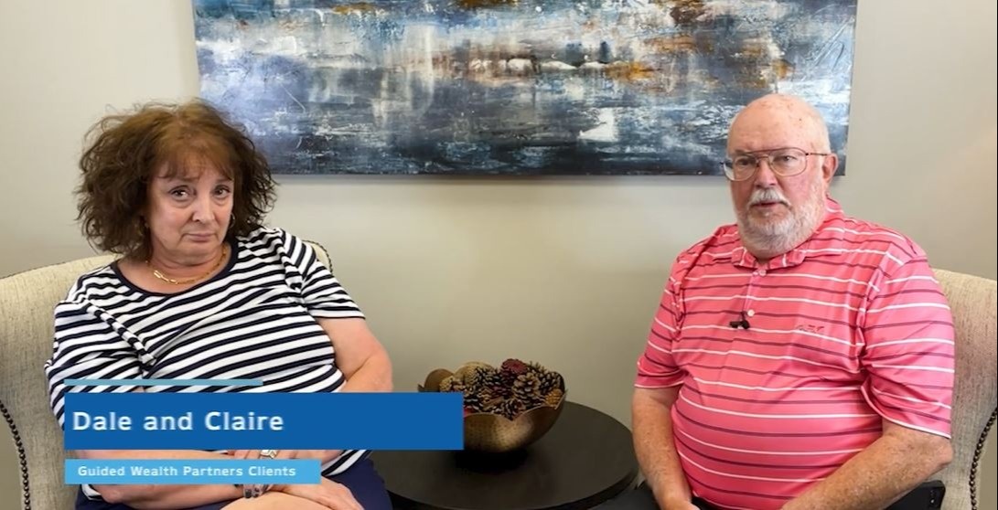 Client Testimony: Dale & Claire Penn