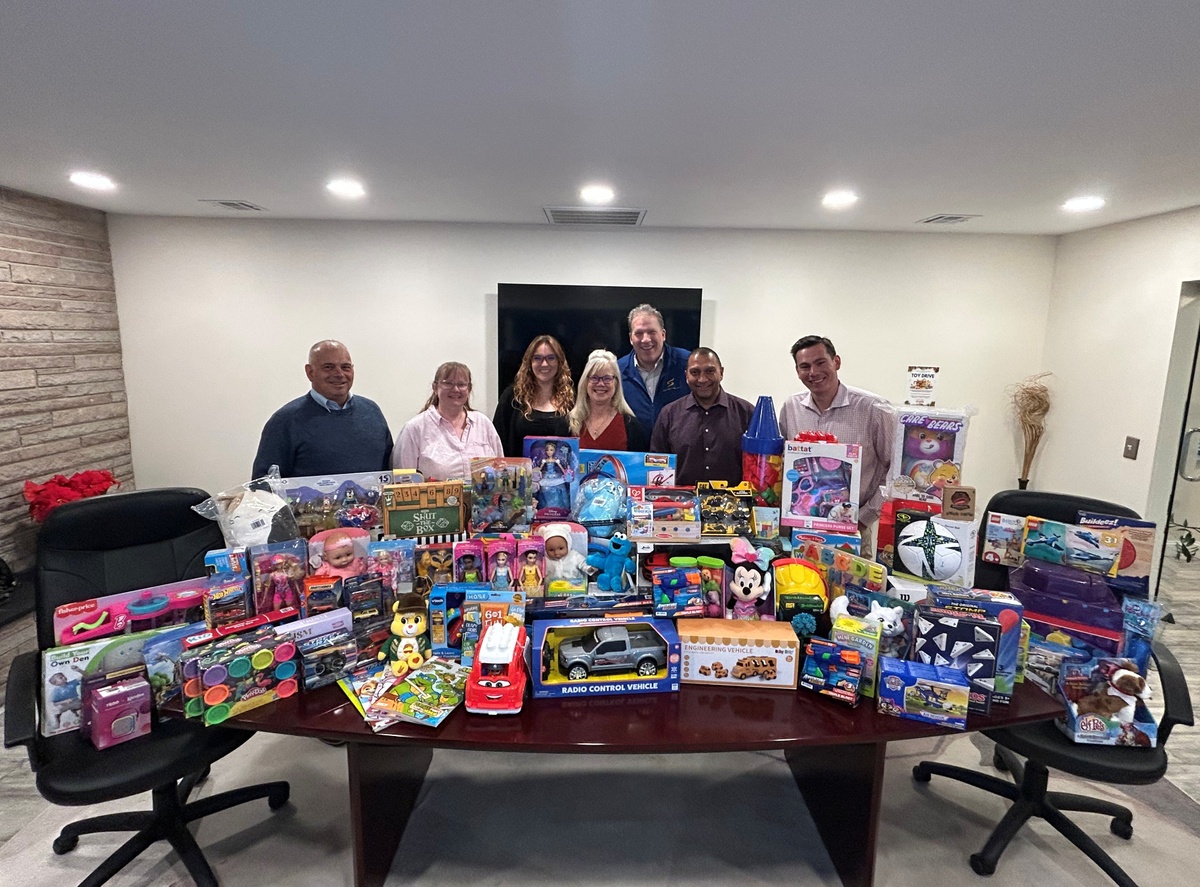 Spreading Holiday Cheer: A Successful 2025 Toys for Tots Toy Drive