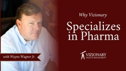 Why Does Vizionary Specialize in the Pharma Industry?