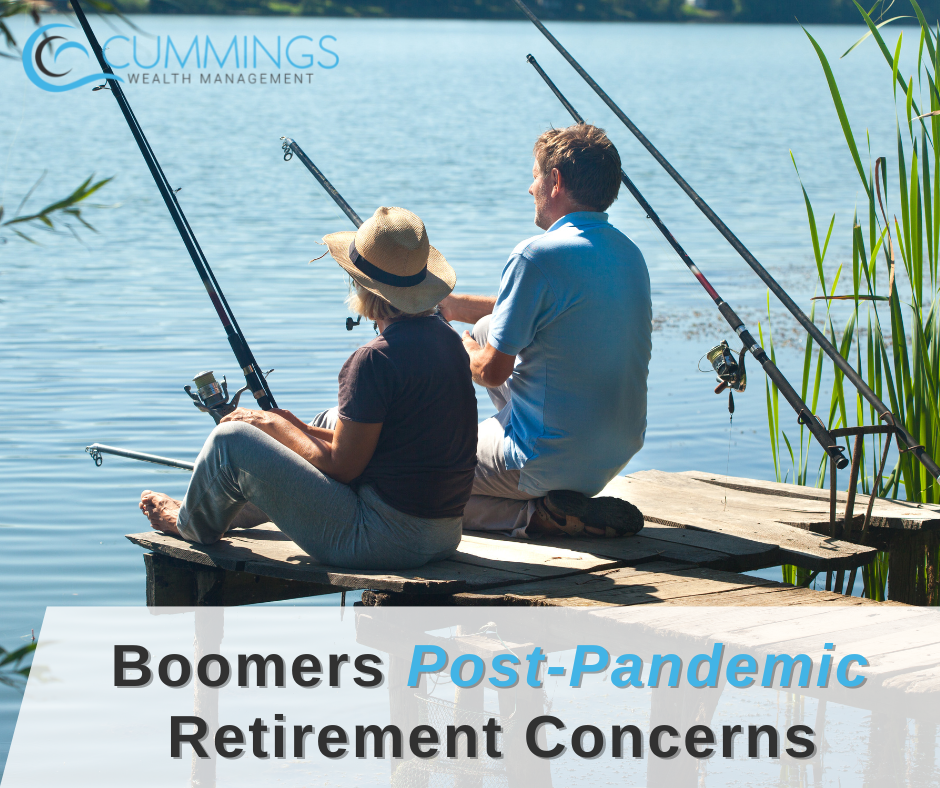 Boomers' Post-Pandemic Retirement Concerns