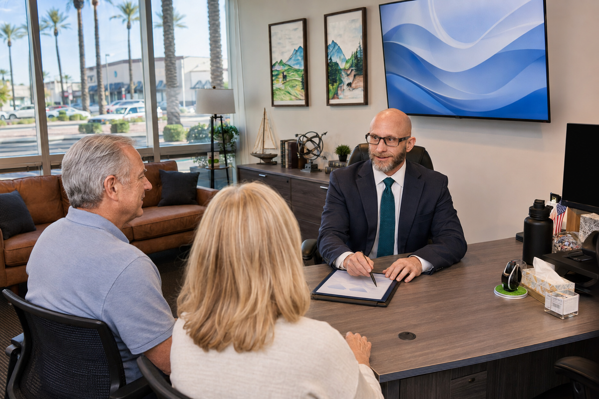 How To Create a Custom Financial Plan for a Secure and Comfortable Retirement