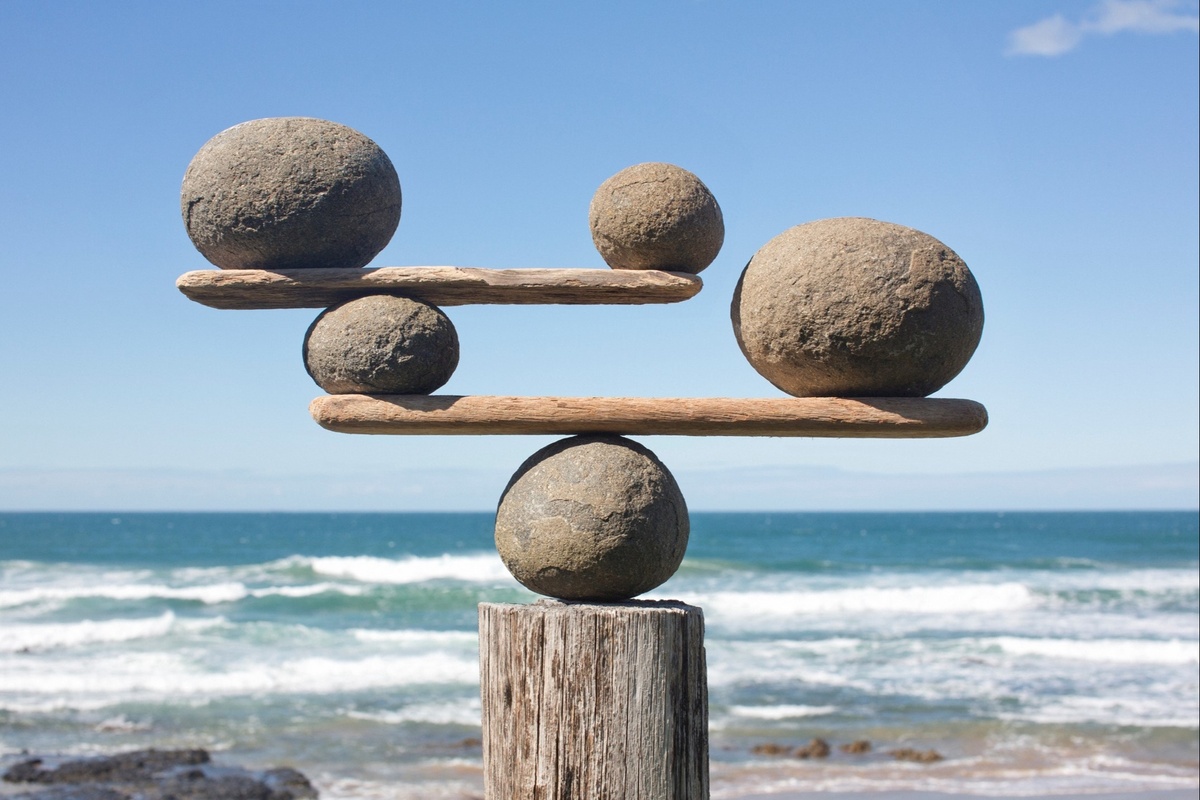 The Great Balancing Act