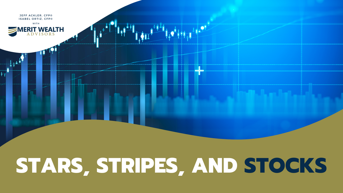 Stars, Stripes, and Stocks: 3 Ways Investors May Pursue Financial Freedom