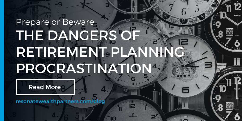 Prepare or Beware: The Dangers of Retirement Planning Procrastination