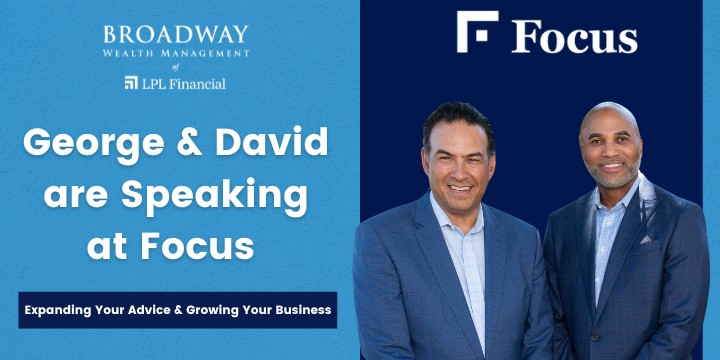 We're Hosting A Breakout Session At Focus!