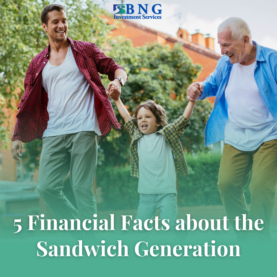 5 Financial Facts About the Sandwich Generation
