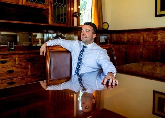 Forbes Magazine recognizes Matt