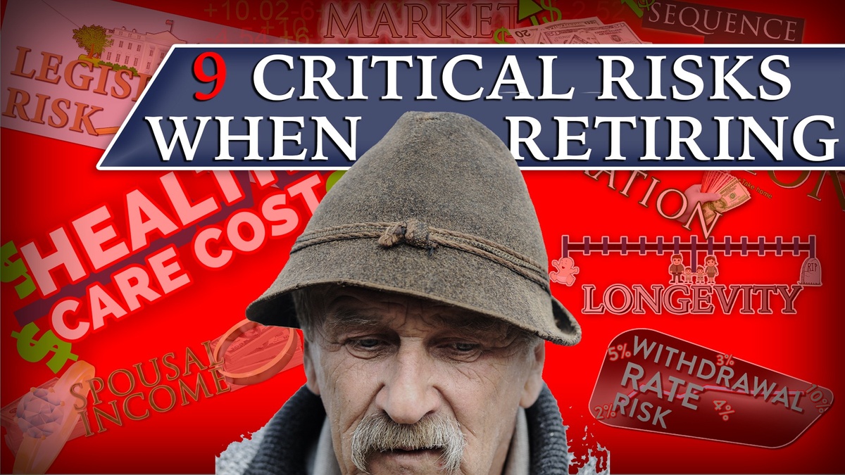 2023 EP1021 | John Kuykendall | 9 Critical Risks In Retirement