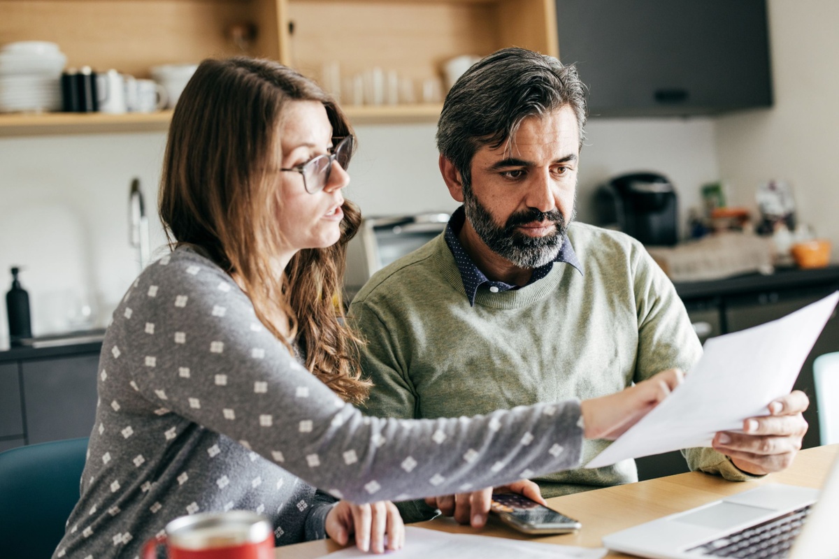 How to Combine Finances After Marriage