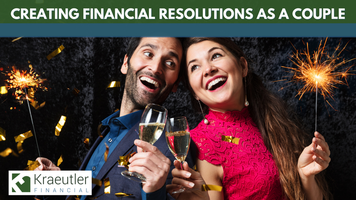 Creating Financial Resolutions as a Couple