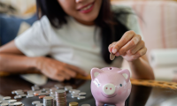 Financial Tips for My 20-Something Year Old Self - Tip #1: Save Early