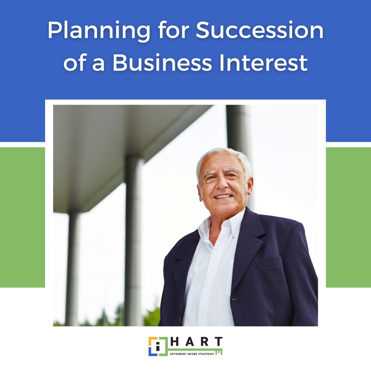 Planning for Succession of a Business Interest