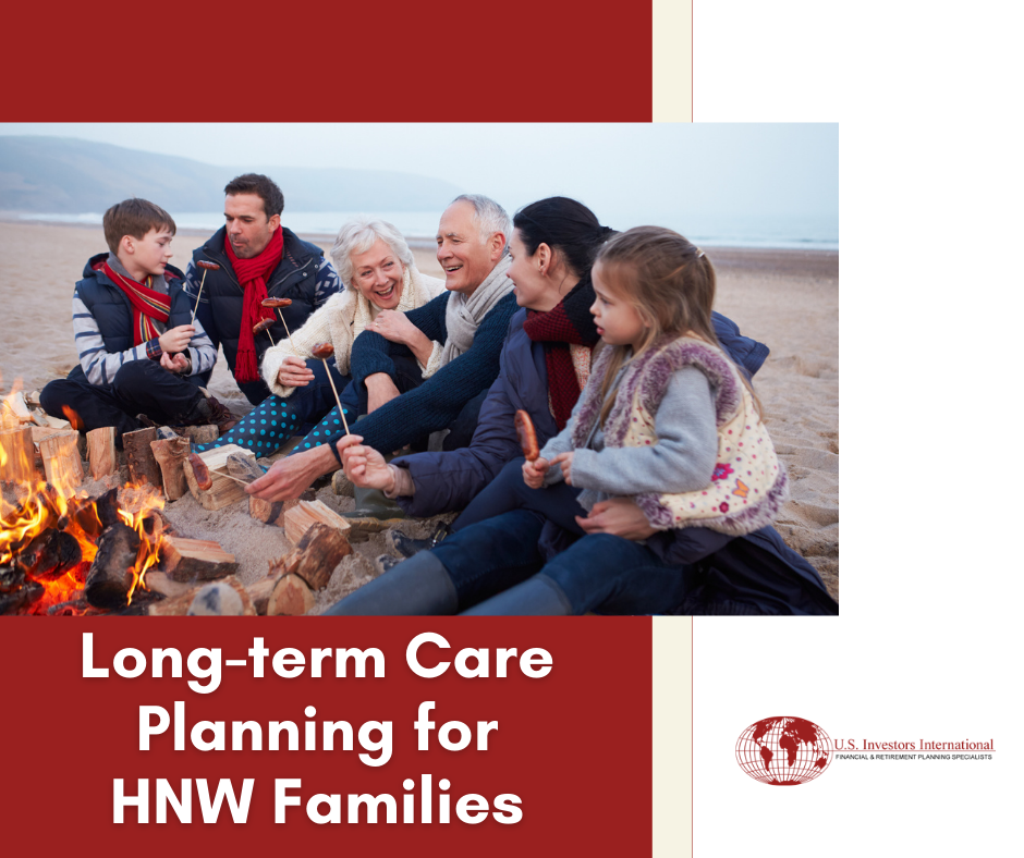 LTC Planning for High-Net-Worth Families