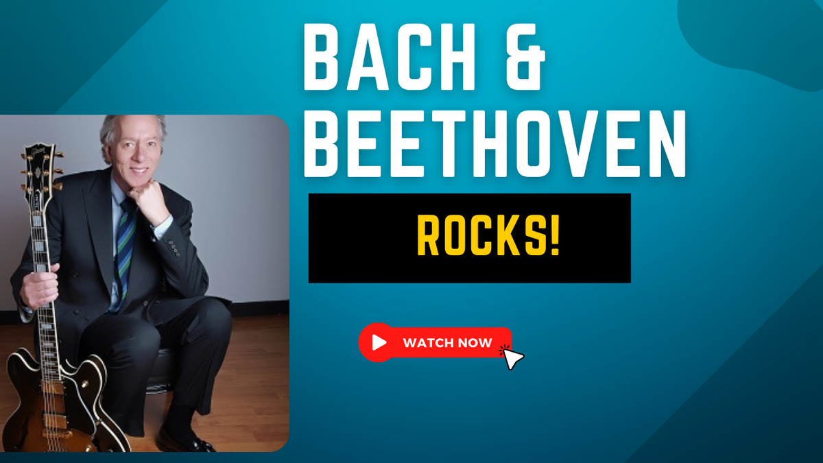 Bach & Beethoven Rocks!