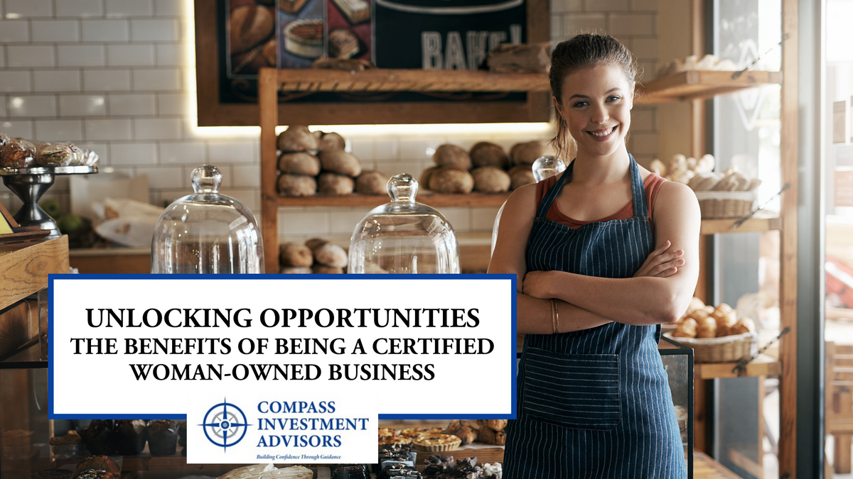 Unlocking Opportunities: The Benefits of Being a Certified Woman-Owned Business