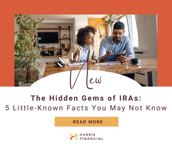 The Hidden Gems of IRAs: 5 Little-Known Facts You May Not Know