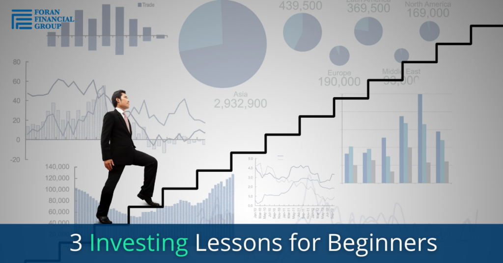3 Investing Lessons For Beginners You Won’t Learn In School