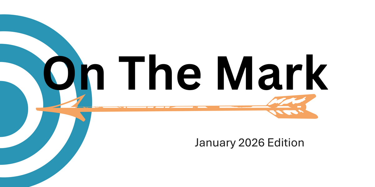 On The Mark: PASSing the Baton to 2026