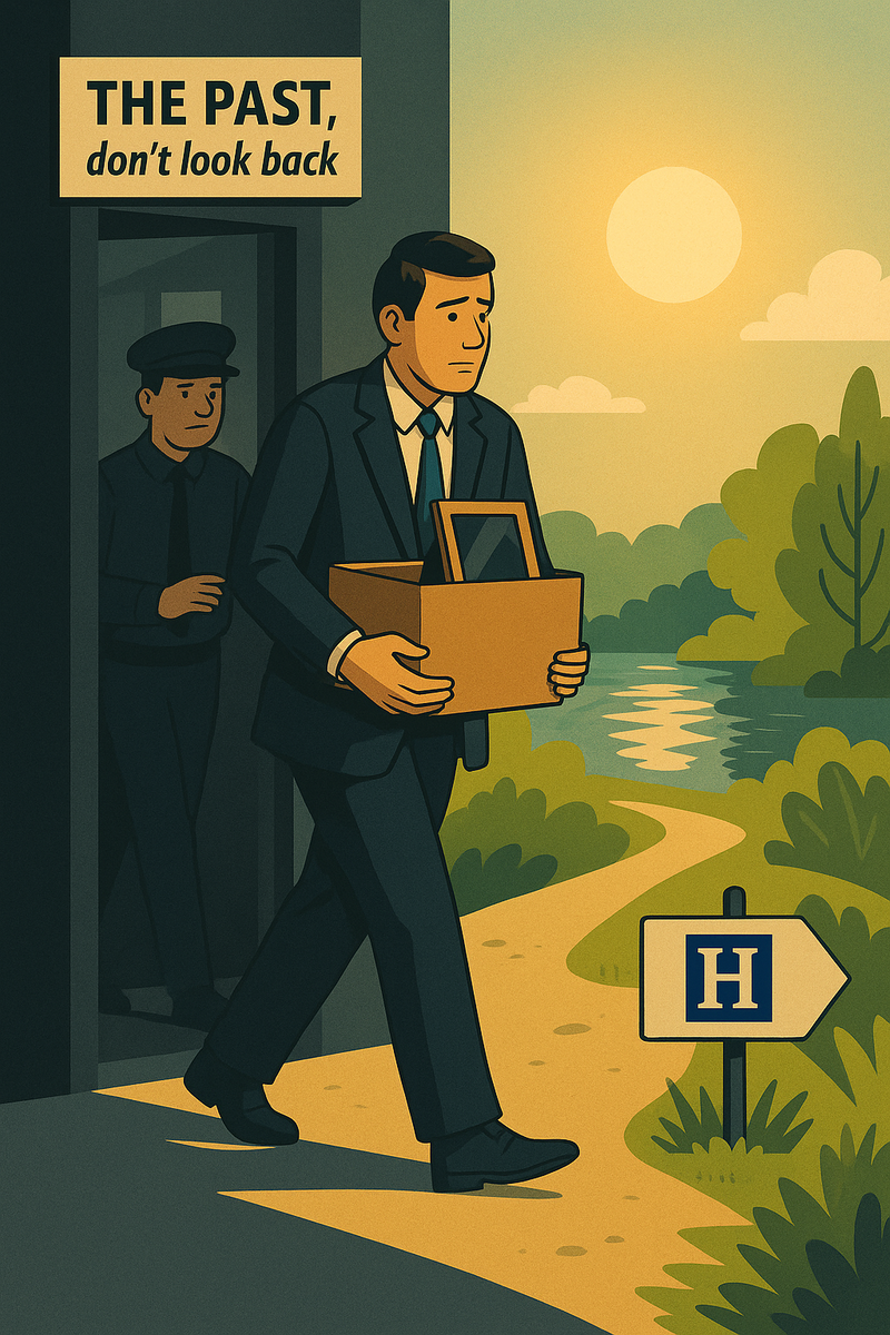 Finding Financial Clarity During Corporate Uncertainty