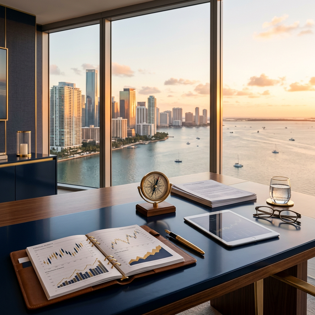 What Is Wealth Management? A Guide for South Florida Investors