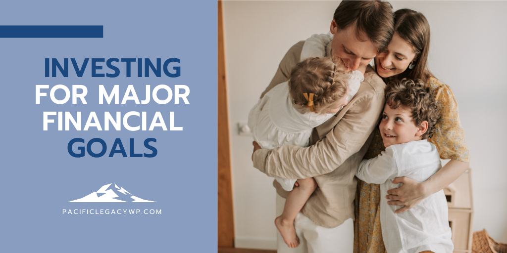 Investing for Major Financial Goals