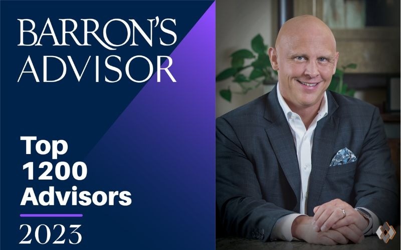 Tyson Ray Named to Barron’s 2023 Top 1200 Financial Advisor List