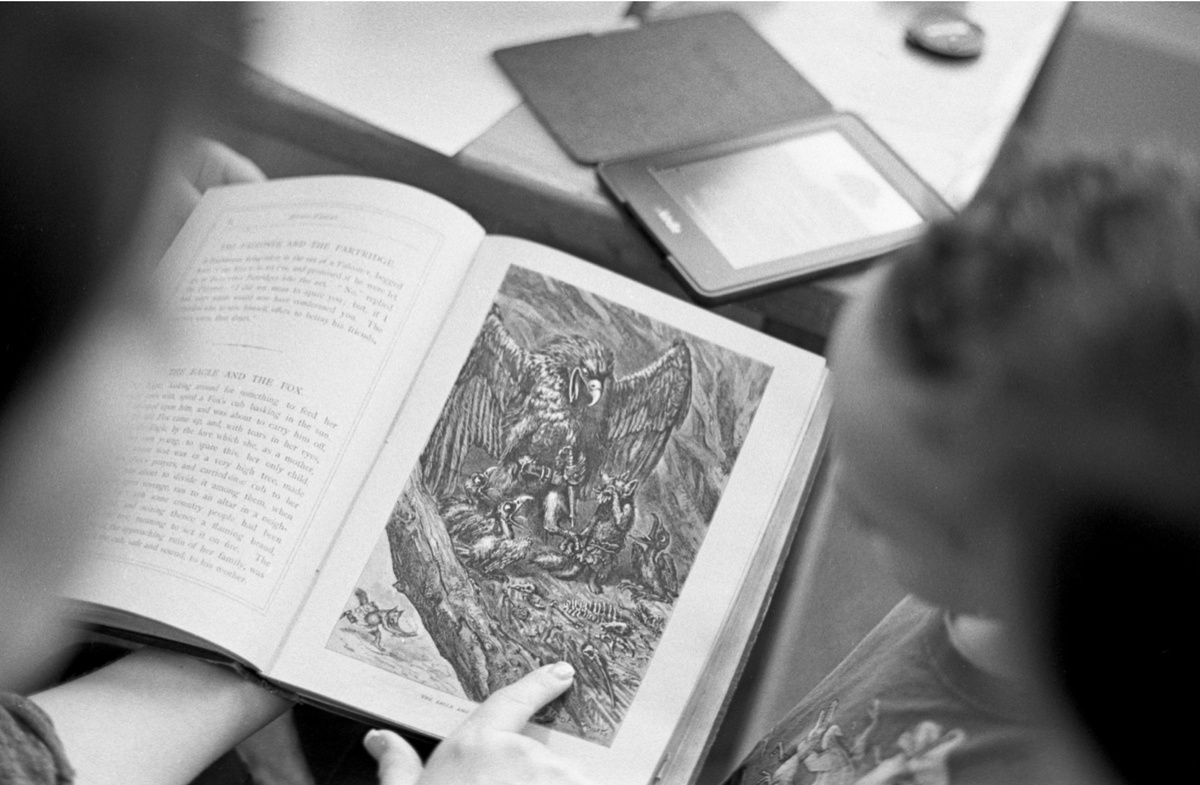 Financial Fables: Timeless Money Lessons from Classic Folklore