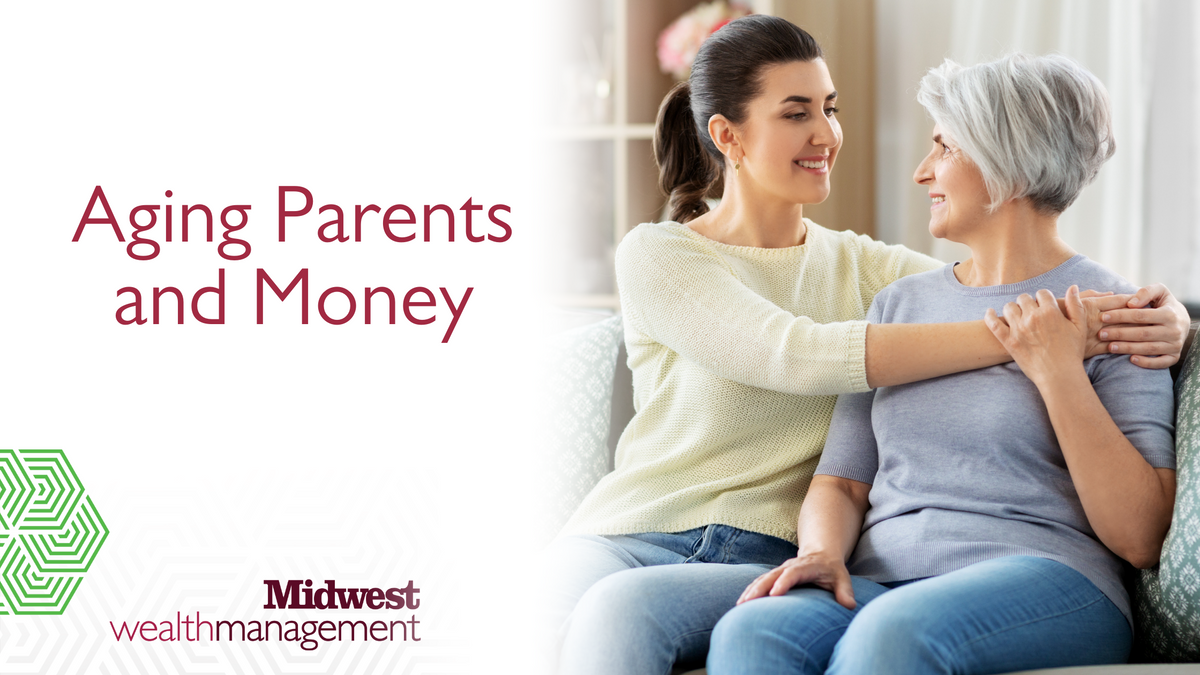 Aging Parents and Money