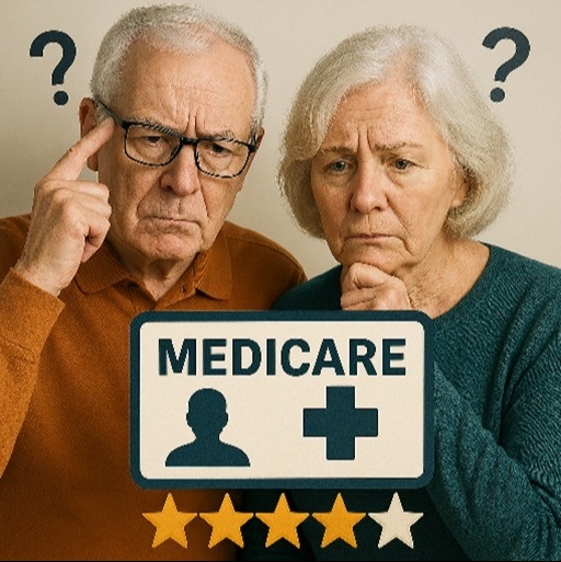 Rob's Blog: The Truth About Medicare Star Ratings (and What They Don’t Tell You)