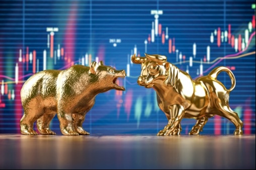 Market Volatility and Staying the Course